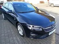 Brugt Opel Insignia Elegance 200 HK (147 kW) 2022 Sort Stationcar