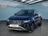 Gebraucht VW T-Roc 116 PS (85 kW) 2025 Schwarz SUV