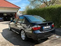 Gebraucht BMW 325 M Sport 218 PS (160 kW) 2006 Schwarz Limousine