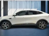 Brugt Renault Arkana Techno 140 HK (102 kW) 2023 Hvid SUV