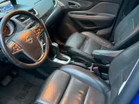 Gebraucht Opel Mokka 131 PS (96 kW) 2013 Blau SUV
