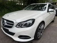 Gebraucht Mercedes E300 231 PS (169 kW) 2013 Weiß Kombi