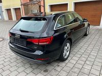 Gebraucht Audi A4 190 PS (139 kW) 2017 Mythosschwarz metallic Kombi