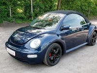 gebraucht VW Beetle 2.0-Cabrio-Rentnerbesitz vom Feinsten !!!