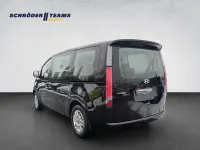 Neu Hyundai Staria Trend 224 PS (164 kW) 2026 Abyss black Van / Kleinbus
