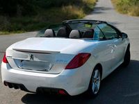 Gebraucht Peugeot 308 CC 120 PS (88 kW) 2011 Weiß Cabrio