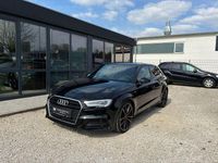 Gebraucht Audi A3 S-Line 150 PS (110 kW) 2018 Schwarz Limousine