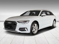 Gebraucht Audi A6 Sport 265 PS (194 kW) 2023 Weiß Kombi