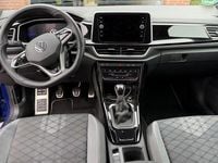 Gebraucht VW T-Roc R-line 110 PS (80 kW) 2023 Blau SUV