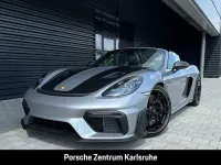 Gebraucht Porsche 718 Spyder RS 500 PS (367 kW) 2026 Silber Cabrio