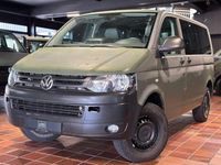 Gebraucht VW T5 140 PS (102 kW) 2014 Grau Van