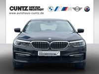 gebraucht BMW 520 d Limousine