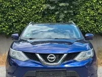 Gebraucht Nissan Qashqai 131 PS (96 kW) 2015 Blau SUV