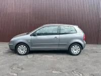 Gebraucht VW Polo Cricket 75 PS (55 kW) 2004 Grau Kleinwagen