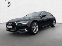 Gebraucht Audi A6 S-Line 299 PS (219 kW) 2022 Mythosschwarz metallic Kombi