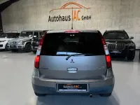 Gebraucht Mitsubishi Colt 95 PS (69 kW) 2008 Grau Kleinwagen