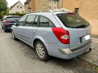 Usata Renault Laguna II 107 CV (78 kW) 2001 Argento Station wagon