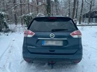 Gebraucht Nissan X-Trail 131 PS (96 kW) 2014 Blau SUV