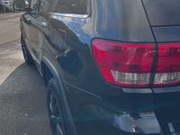 gebraucht Jeep Grand Cherokee 3.0I CRD Overland