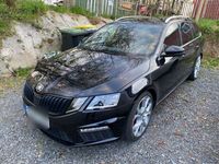 gebraucht Skoda Octavia 2.0 TDI DSG RS Combi RS LED AHK