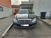 gebraucht Mercedes S350L Bluetec Euro 6 Langversion