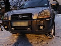 Gebraucht Hyundai Tucson 113 PS (83 kW) 2005 Silber SUV