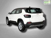 Gebraucht Jeep Avenger Altitude 101 PS (74 kW) 2024 Snow white (dach in vol... SUV