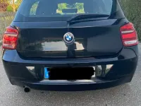 Gebraucht BMW 116 136 PS (100 kW) 2012 Schwarz Kleinwagen
