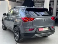 Gebraucht SsangYong Korando Sapphire 136 PS (100 kW) 2020 Grau SUV