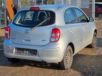 Gebraucht Nissan Micra Acenta 80 PS (58 kW) 2011 Kleinwagen