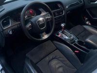 Gebraucht Audi A4 S-Line 190 PS (139 kW) 2008 Weiß Kombi
