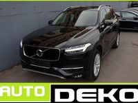 Gebraucht Volvo XC90 235 PS (172 kW) 2018 Schwarz SUV