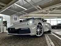 gebraucht Porsche 992 /911 Carrera 3.0 1.Hand | Neuwertig! |Deutsch