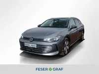 Gebraucht VW Passat Business 150 PS (110 kW) 2025 Diabasgrau metallic Kombi