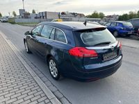 gebraucht Opel Insignia A Lim. Selection-Navi-Euro5-AhK-
