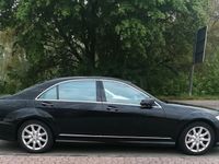 gebraucht Mercedes S500L 