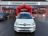 Gebraucht VW up! 65 PS (47 kW) 2022 Weiß Kleinwagen