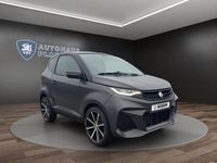 Neu Aixam City GTO 2025 Graphitmatt (anthrazit)