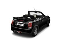 Gebraucht Mini Cooper Cabriolet Chili 136 PS (100 kW) 2018 Schwarz Cabrio