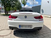 gebraucht BMW 640 Cabriolet d M Sport Edition M Sport Edition
