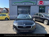 Gebraucht Skoda Octavia 150 PS (110 kW) 2021 Schwarz Kombi
