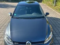 Gebraucht VW Golf VII Sportline 184 PS (135 kW) 2014 Grau Kleinwagen
