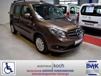 gebraucht Mercedes Citan 112 EU6 rollstuhlgerecht