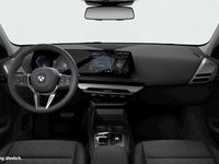 Gebraucht BMW 116 122 PS (89 kW) 2025 Schwarz Kleinwagen