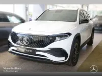 Gebraucht Mercedes EQB250 Advanced 139 kW (190 PS) 2025 Polarweiß SUV