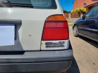 Gebraucht VW Golf III 64 PS (47 kW) 1994 Weiß Limousine