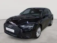 Gebraucht Audi A3 150 PS (110 kW) 2021 Brillantschwarz Limousine