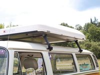 Gebraucht VW T2 67 PS (49 kW) 1972 Orange Van