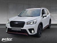 Gebraucht Subaru Forester Sport 150 PS (110 kW) 2021 Weiß SUV