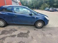 Second-hand Opel Corsa 60 CP (44 kW) 2009 Hatchback